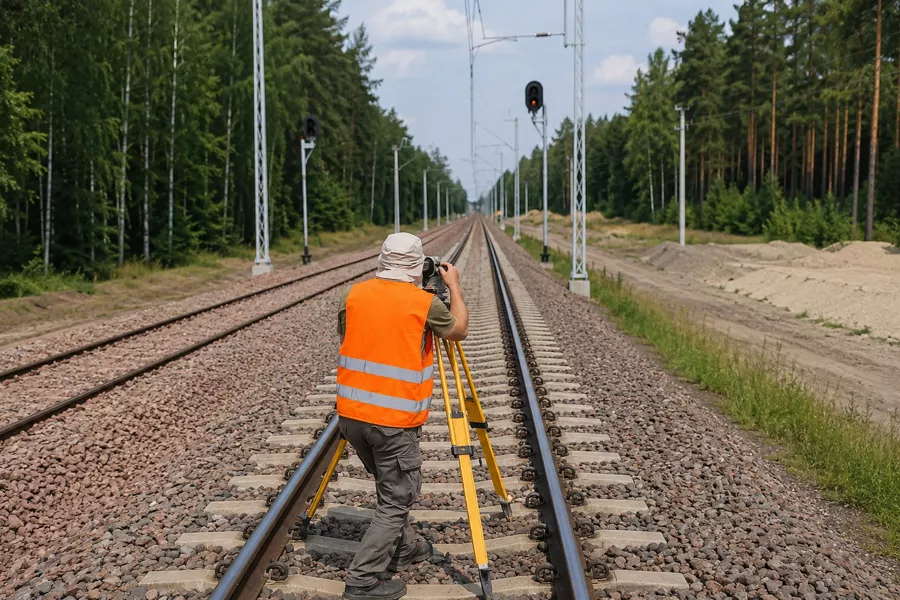 Modernizacja linii kolejowej E59 Dobiegniew-Słonice