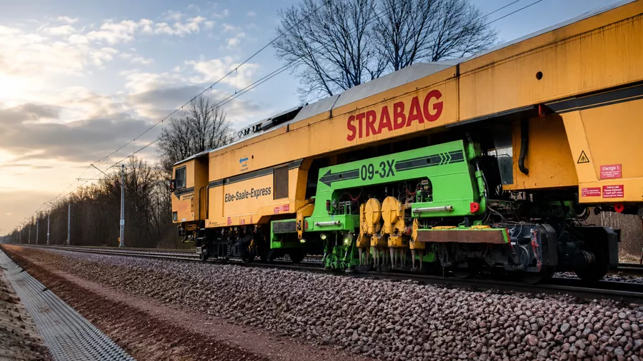 Kompleksowa modernizacja linii kolejowych LK273 i LK401